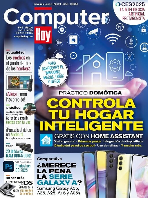 Title details for Computer Hoy by Axel Springer Espana SA - Available